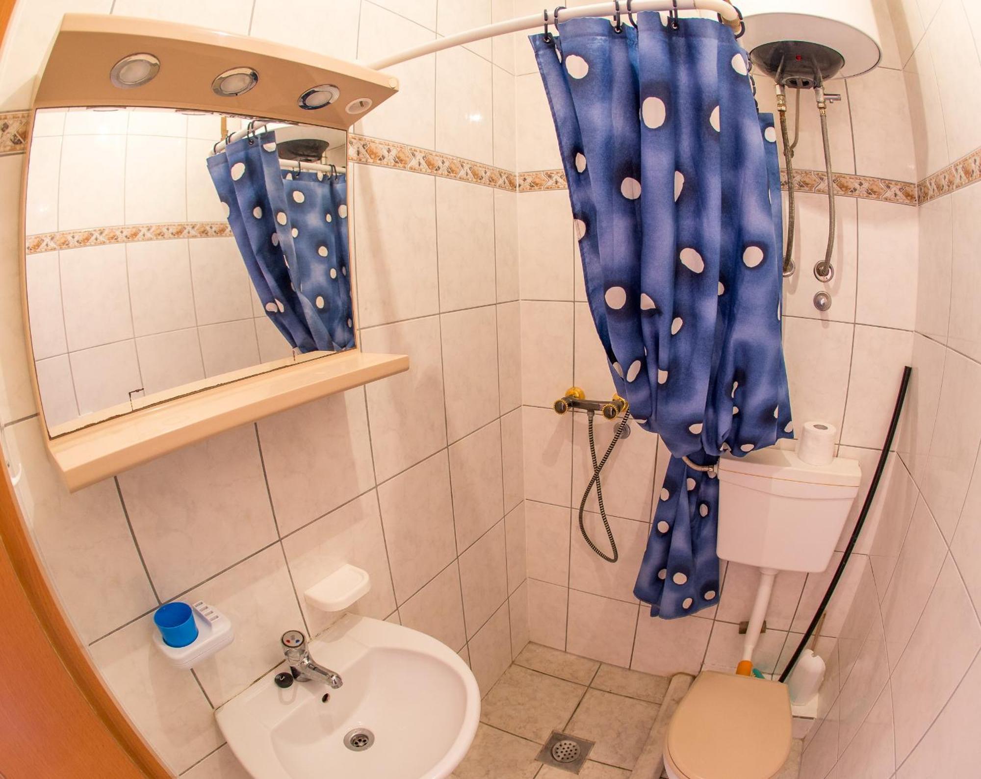Guest House Almond Bečići Стая снимка