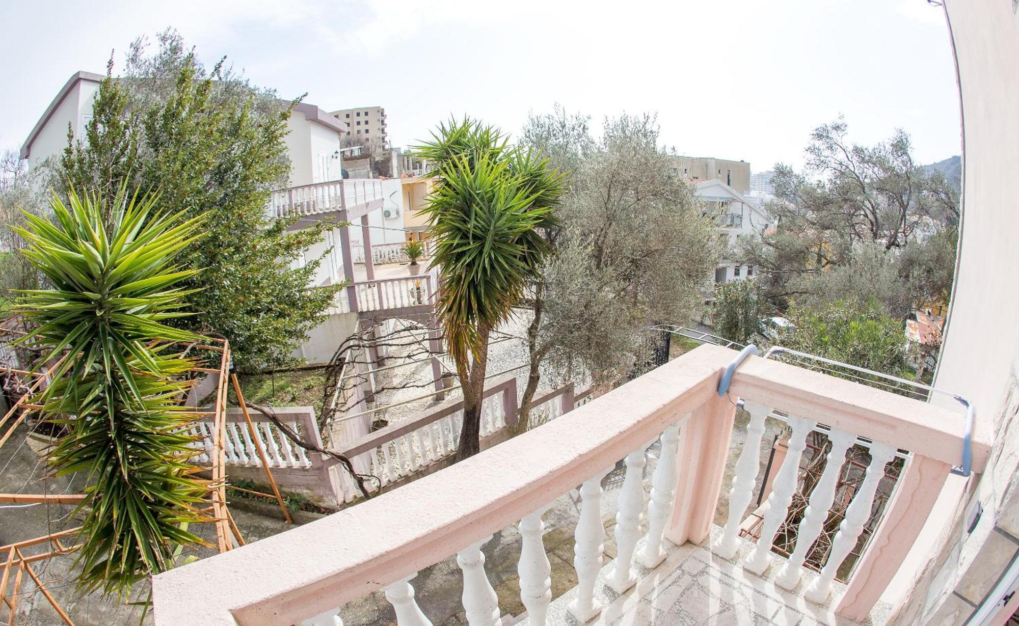 Guest House Almond Bečići Стая снимка